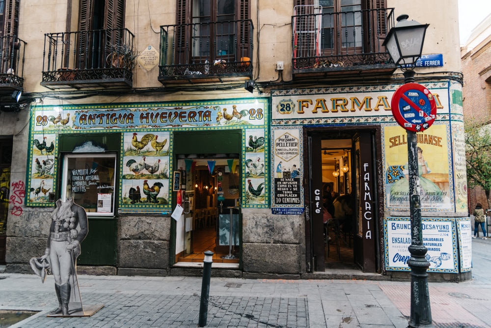 Guide du quartier de Malasaña de Madrid
