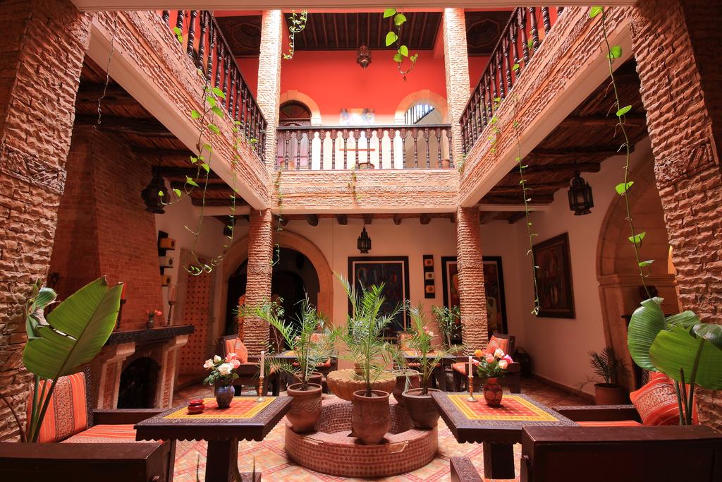 Riad à Essaouira : Maison du sud
