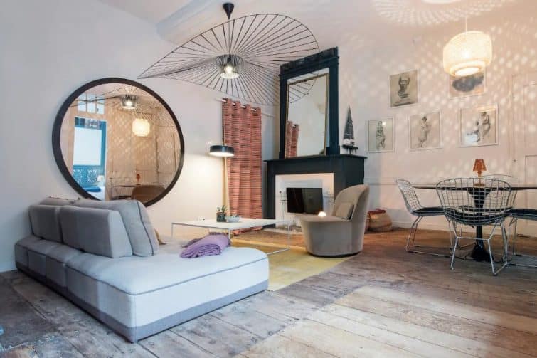 Confortable appartement dans le centre historique de Saint-Malo