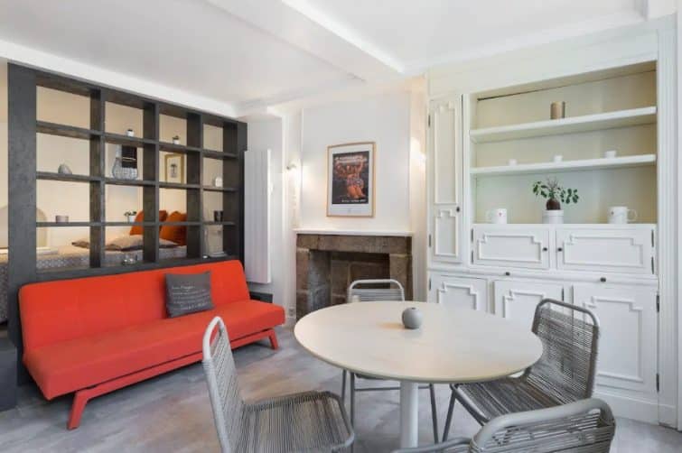 Joli appartement du centre-ville