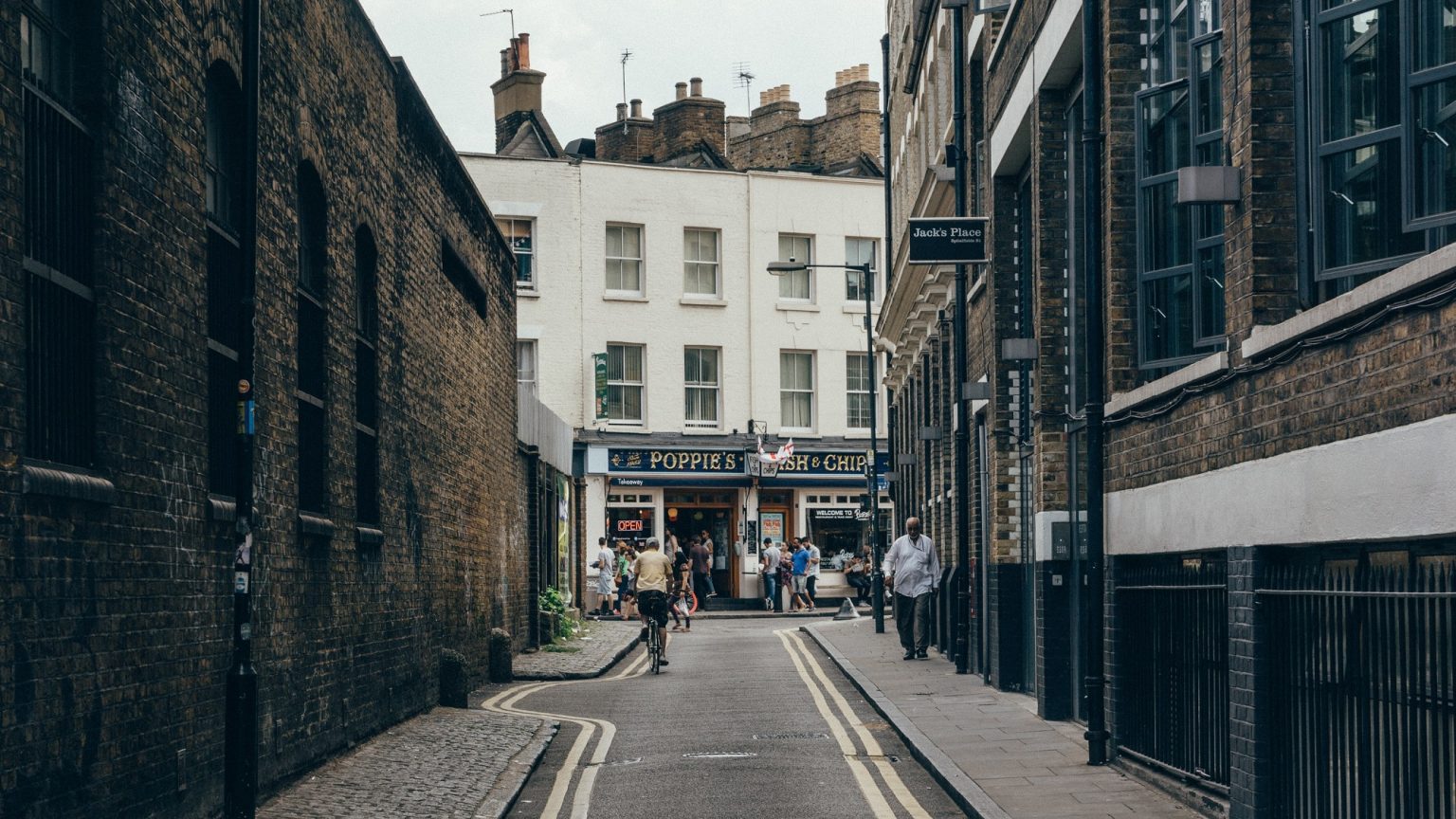 Guide du quartier de Shoreditch à Londres