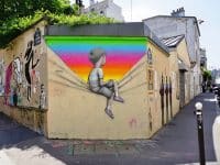 Le street art à Paris