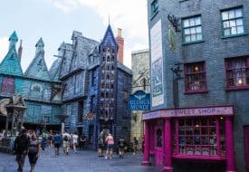 Wizarding World of Harry Potter, Universal Studios Orlando