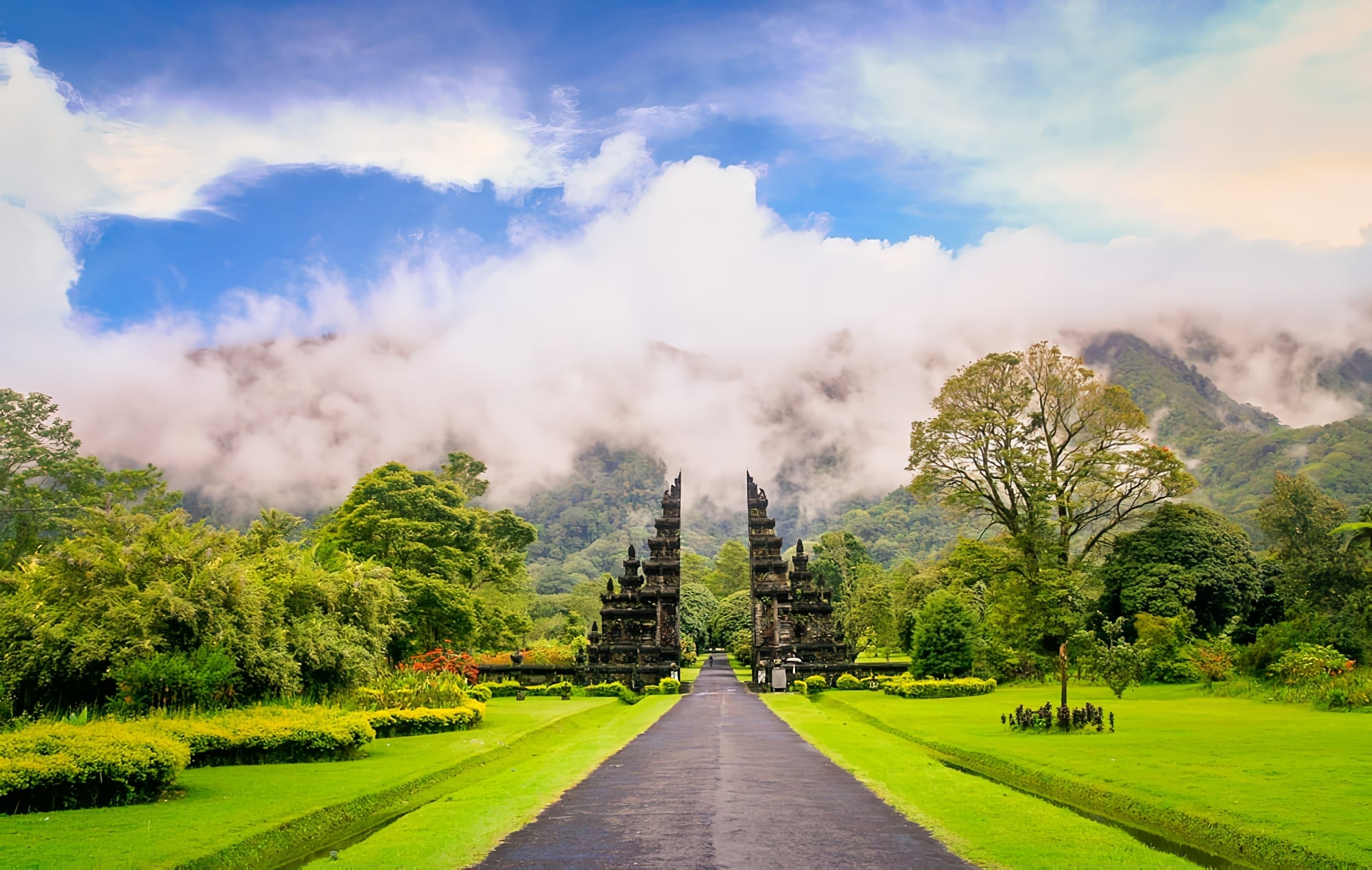 Temples à voir à Bali