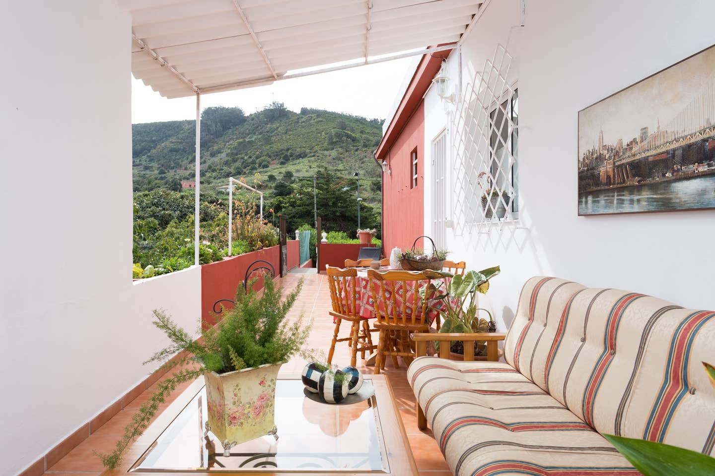 Appartement dans une finca près de l’Anaga