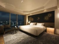 Les meilleurs hôtels avec vue à Tokyo