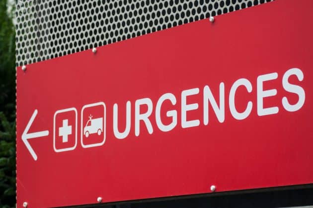 Combien coûte d’aller aux urgences à l’étranger ?