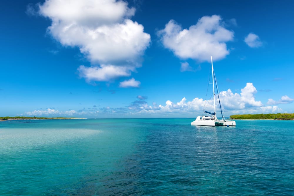 Visiter Guadeloupe : Une balade en bateau