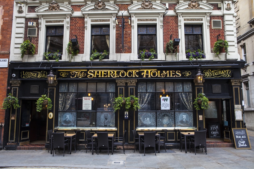 Visiter Westminster en passant par ses pubs