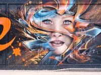 Banglatown street art londres