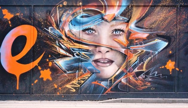 Le Street art à Londres : visites et idées de parcours