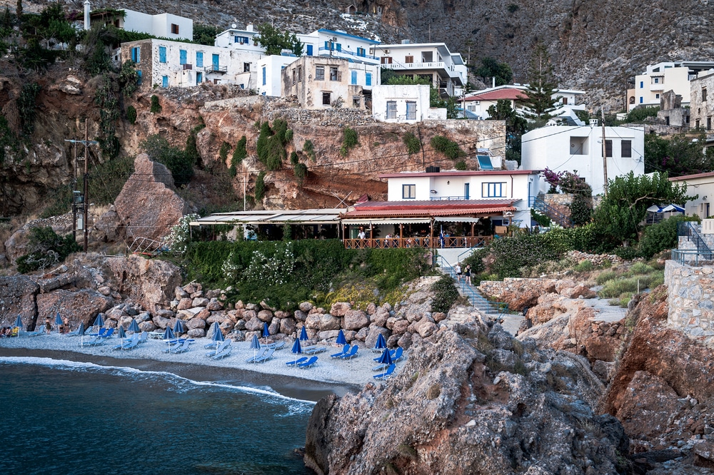 Dormir en Crète les meilleurs endroits où loger