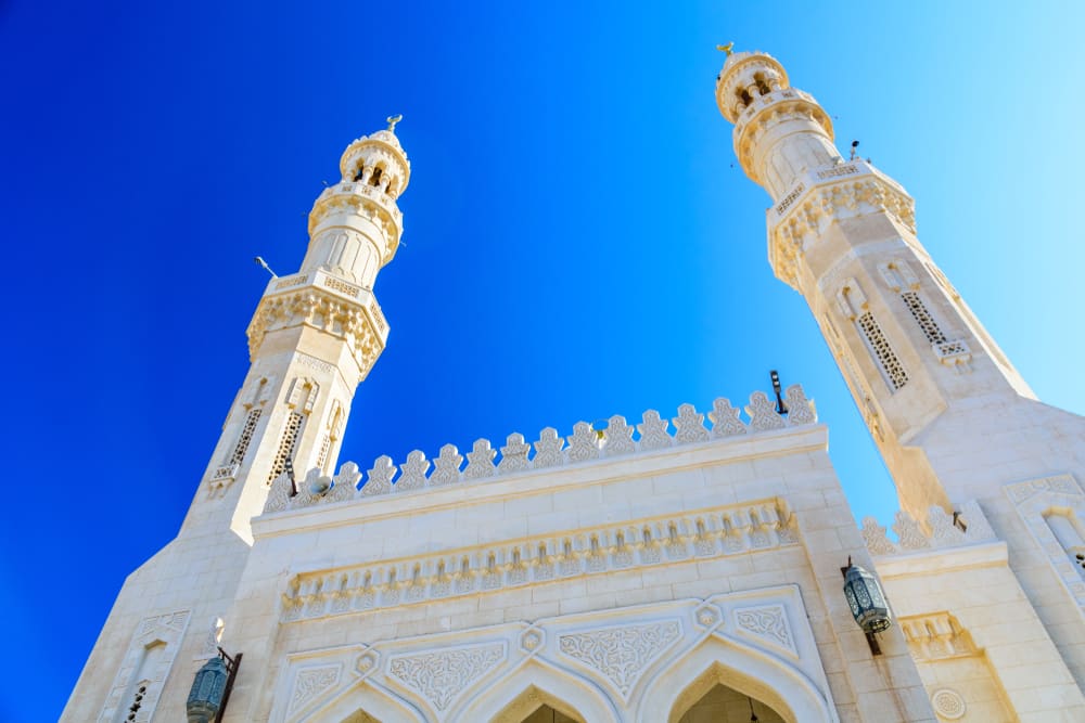 El Dahar mosquée
