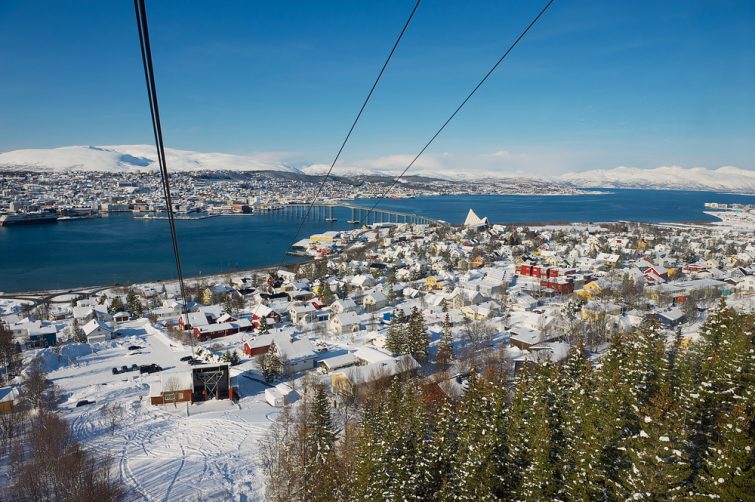 las 10 cosas esenciales que hacer en Tromsø
