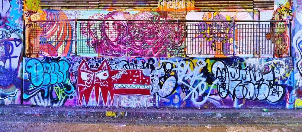 Leake Street