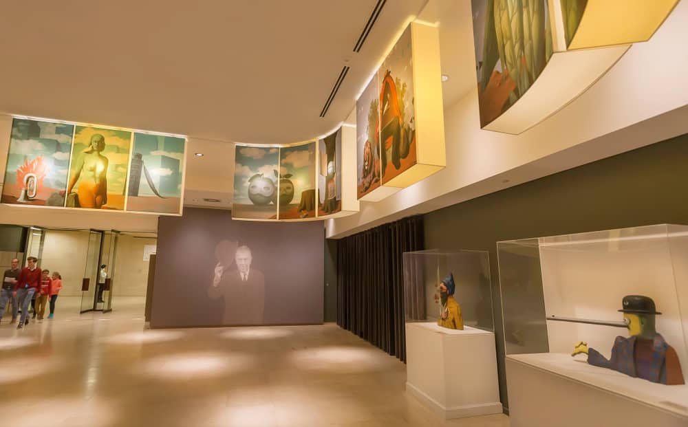 Musée René Magritte