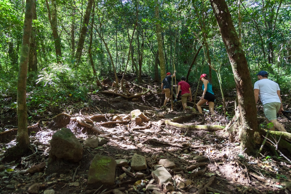 Rincon de la Vieja National Park in Costa Rica