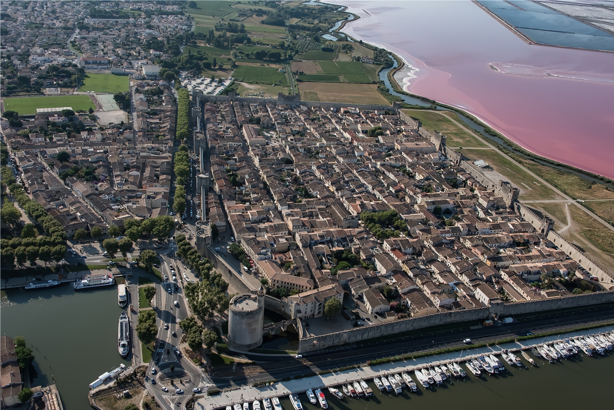 Visiter Aigues Mortes Les 10 Choses Incontournables Faire