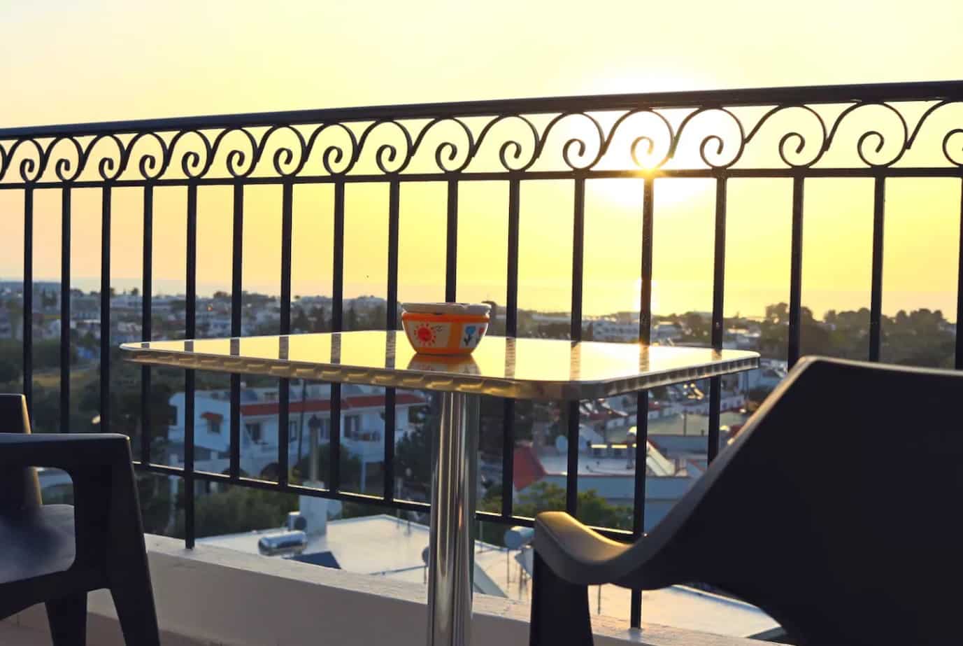 Faliraki airbnb