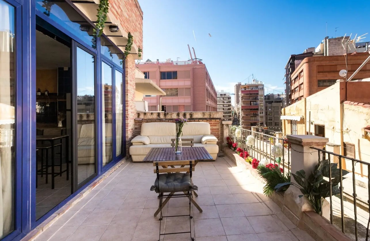 Airbnb à Alicante : les meilleurs appartements à Alicante