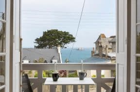 Les meilleurs appartements Airbnb à Dinard
