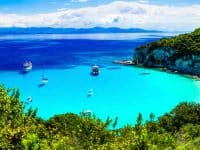 Découvrir les endroits à faire des îles Ioniennes