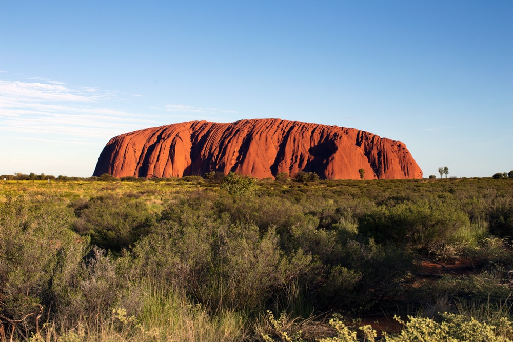 Ayers Rock