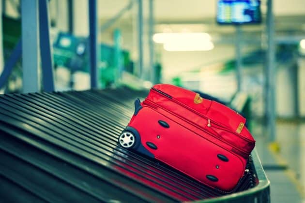 Que faire en cas de bagage endommagé en avion ?