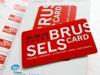 brussels card