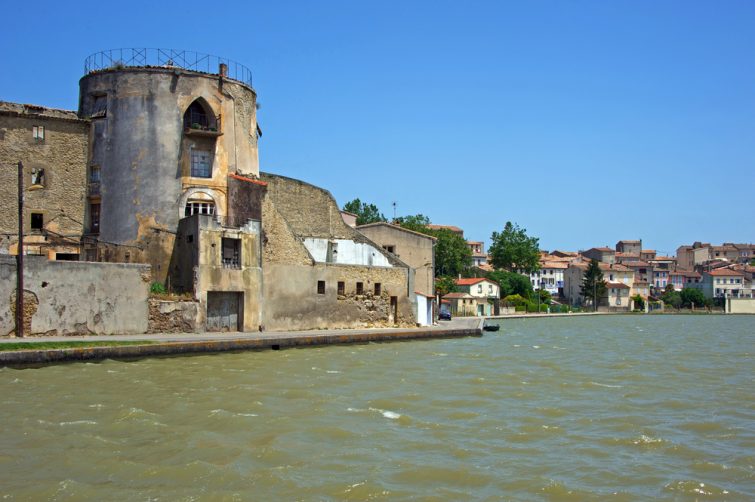 Castelnaudary, étape à faire lors d'une visite du Canal du Midi