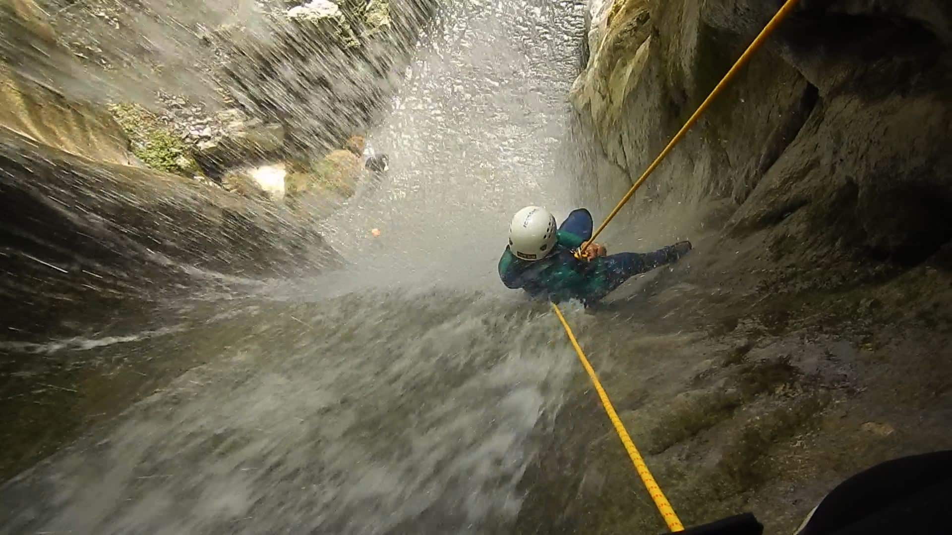 7 endroits où faire du canyoning près d’Annecy