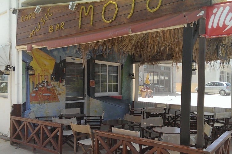 Mojo Bar (Analipsi)