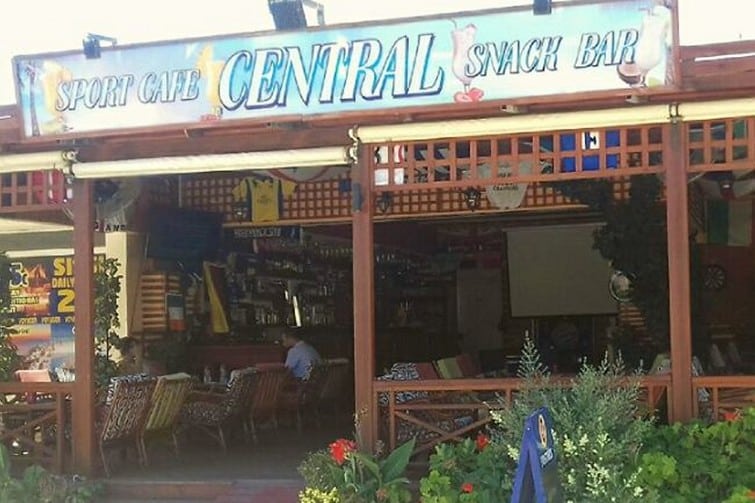 Sport Cafe Central (Gouves)