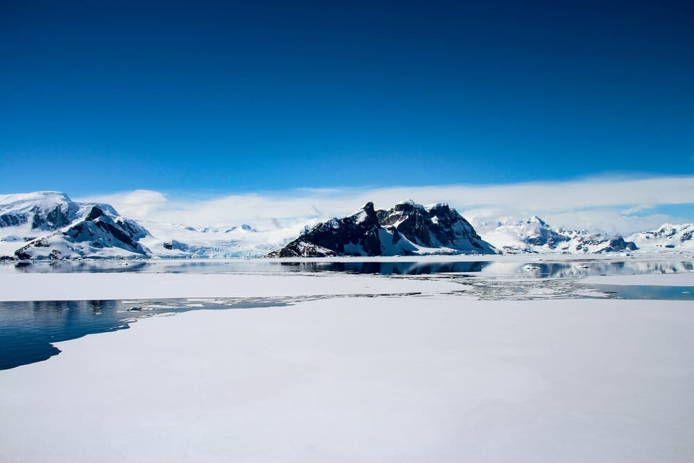 L'Antarctique