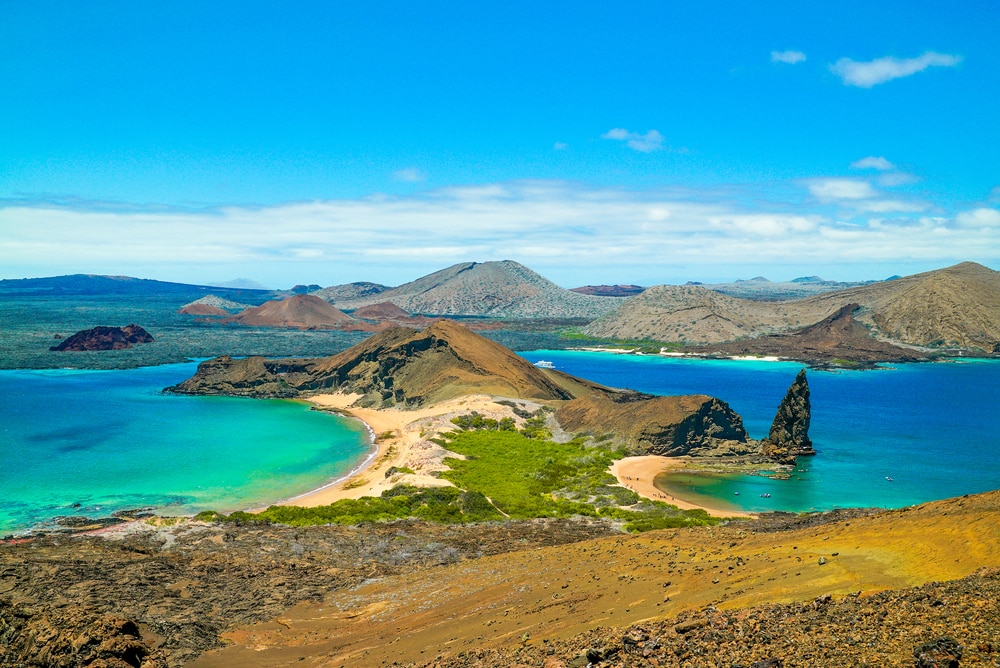 Les îles Galapagos, une île sans touristes