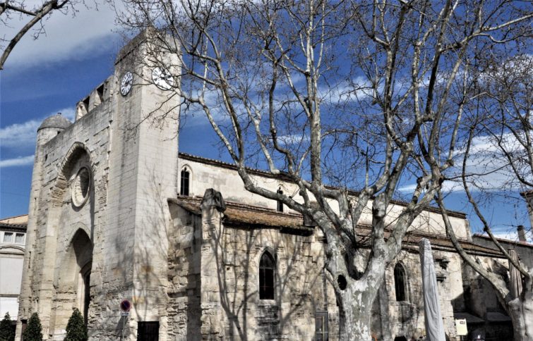 Chiesa di Notre-Dame des Sablons, vedere Aigues-Mortes