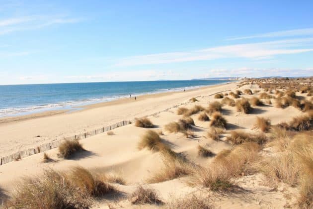 Les 6 meilleures plages de Montpellier