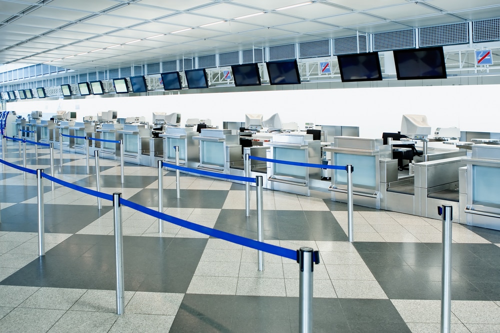 A&Atilde;&copy;roport en gr&Atilde;&uml;ve