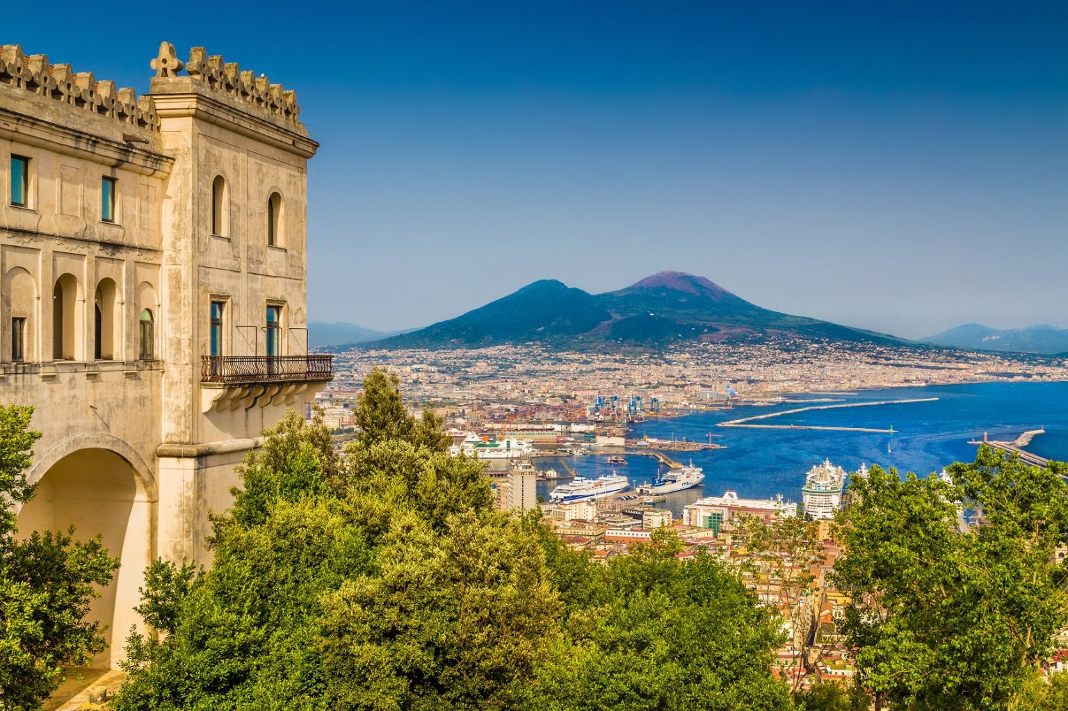 Les 17 choses incontournables à faire à Naples Les 17 choses incontournables à faire à Naples
