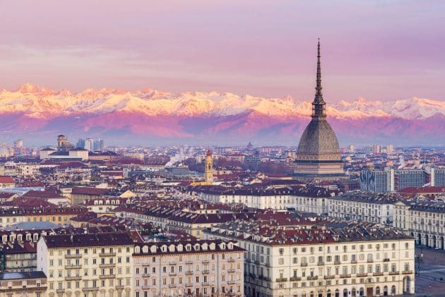 Guide voyage Turin