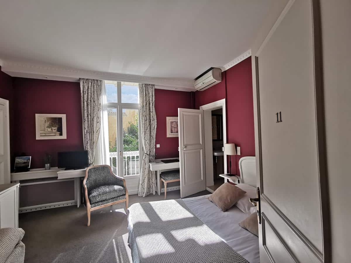 Booking hotel du parc montpellier