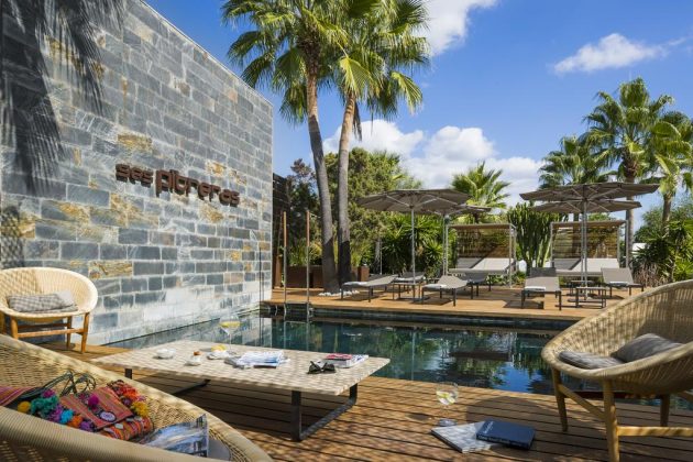 Les 6 meilleurs boutique-hôtels d’Ibiza