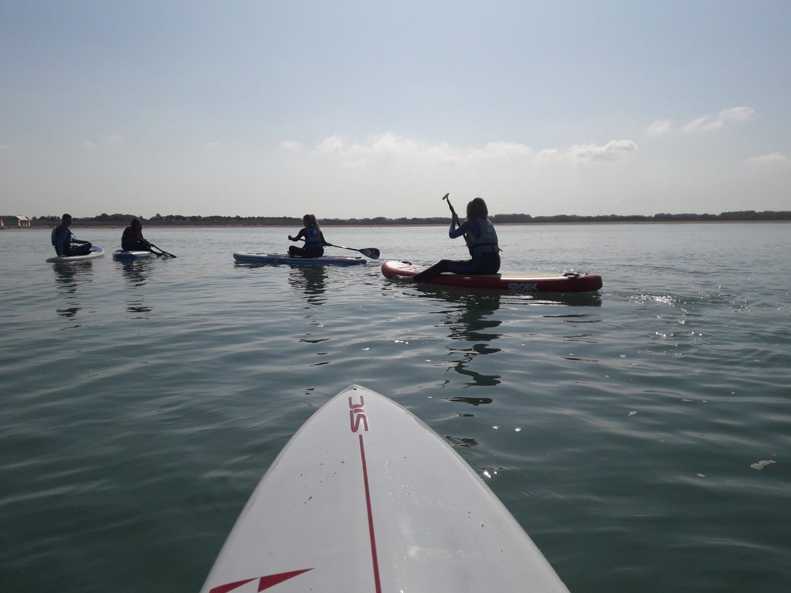 Les 9 endroits où faire du canoëkayak en Normandie