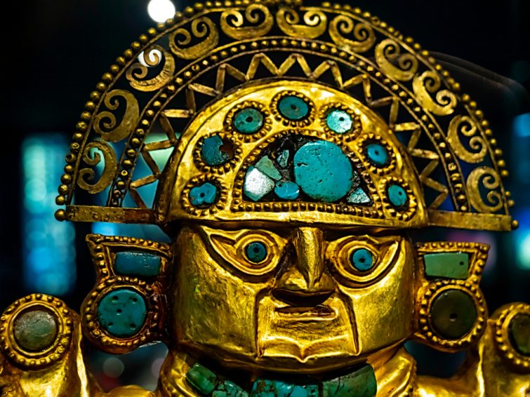 Museo Oro del Peru