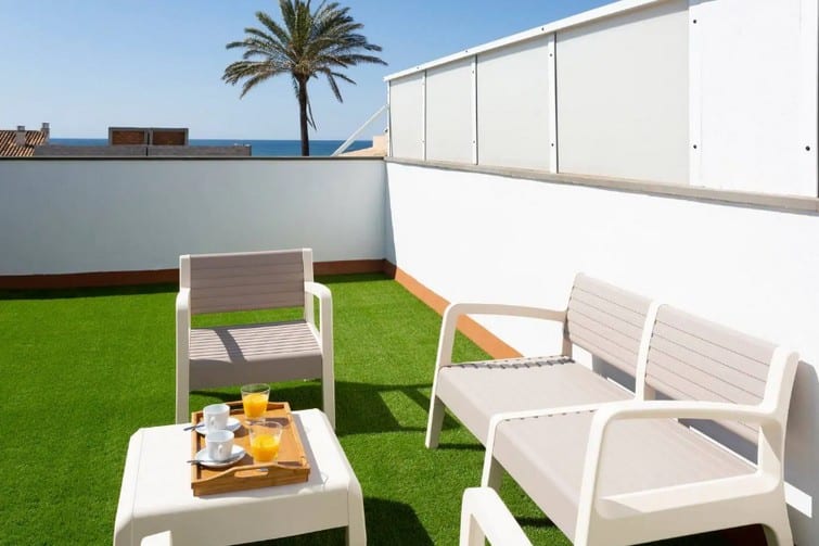 Appartement avec terrasse à Palma