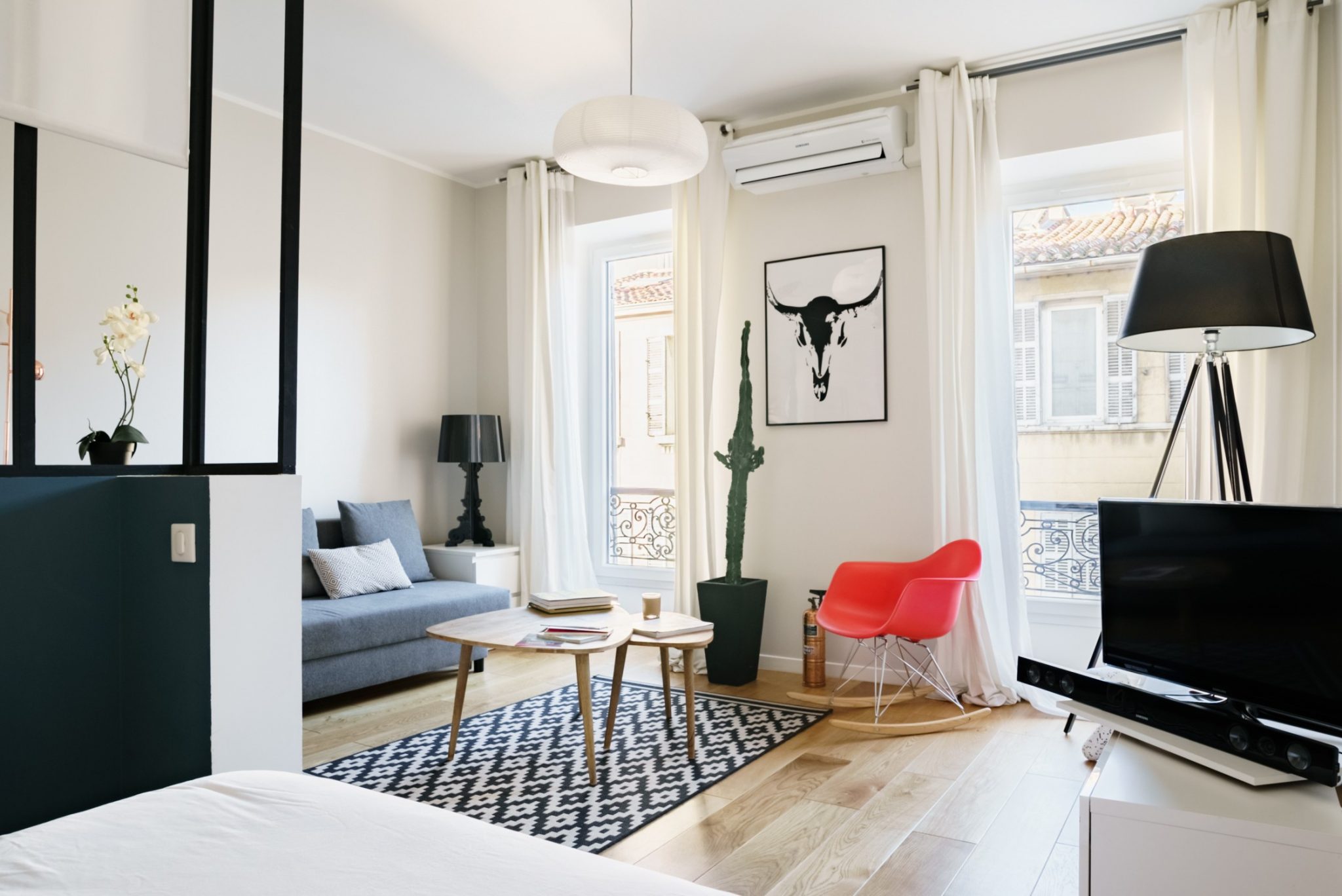 Airbnb Marseille : Les Meilleurs Appartements Airbnb à Marseille