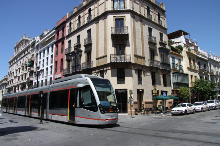 Transports à Seville comment se déplacer à Seville