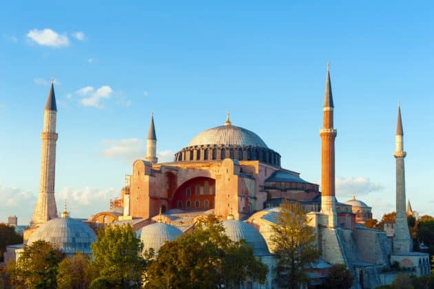 Les 9 plus belles mosquées à visiter à Istanbul
