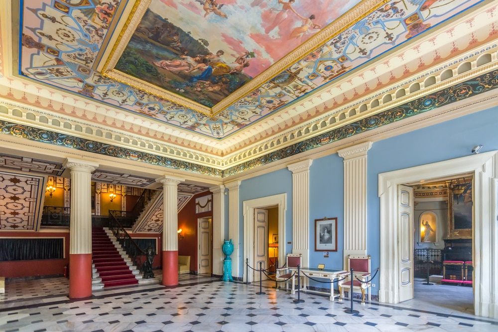 Palais de l’Achilleion