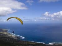Spots de parapente à la Réunion